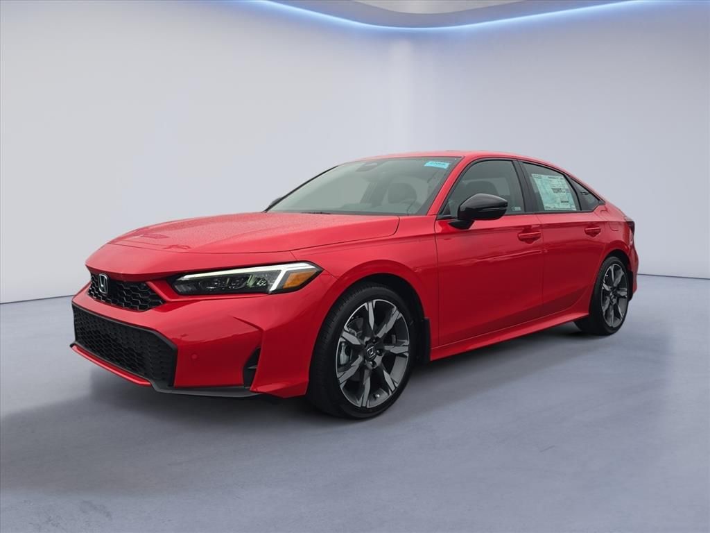 2026 Honda Civic Sport's photo