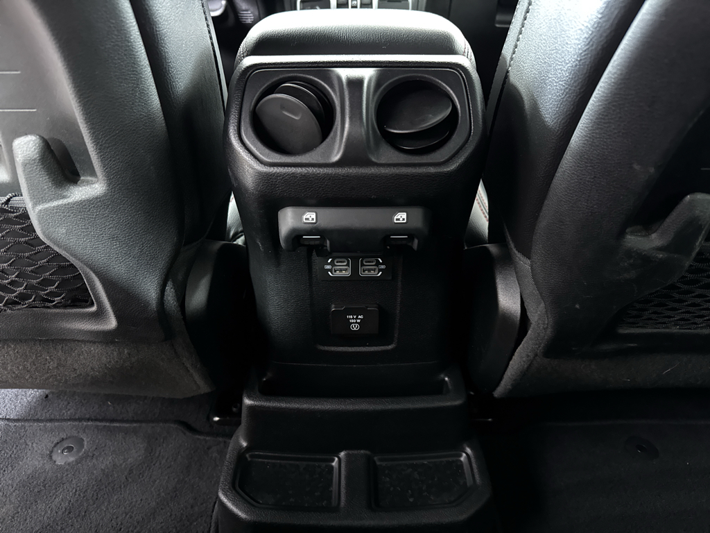 2021 Jeep Wrangler Unlimited Rubicon photo 38