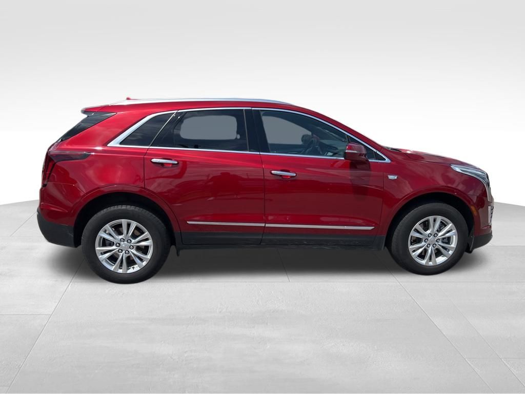 2022 Cadillac XT5 Luxury photo 6