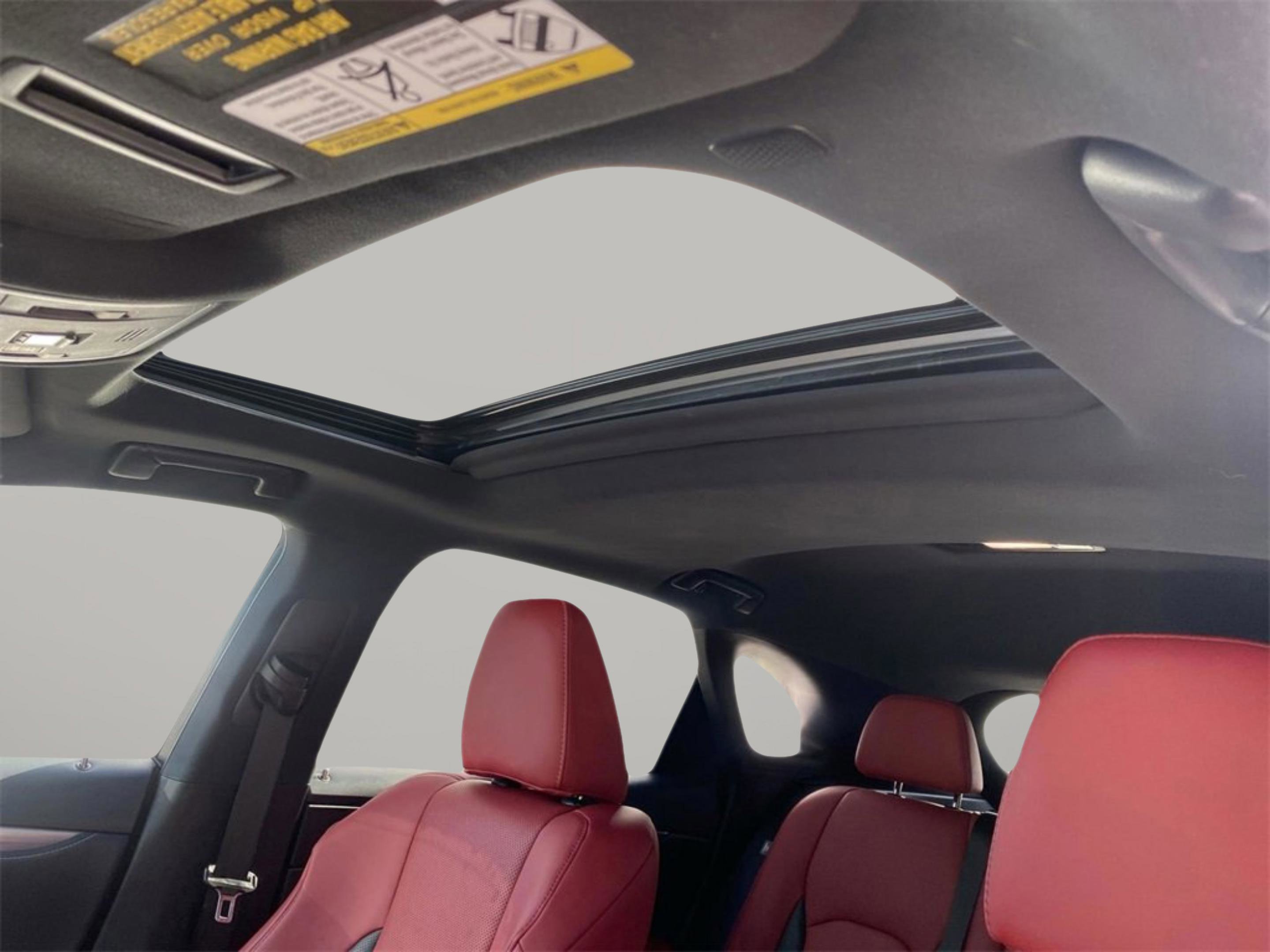 2022 Lexus RX 350 F SPORT Handling photo 12