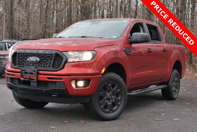 2023 Ford Ranger XLT's photo
