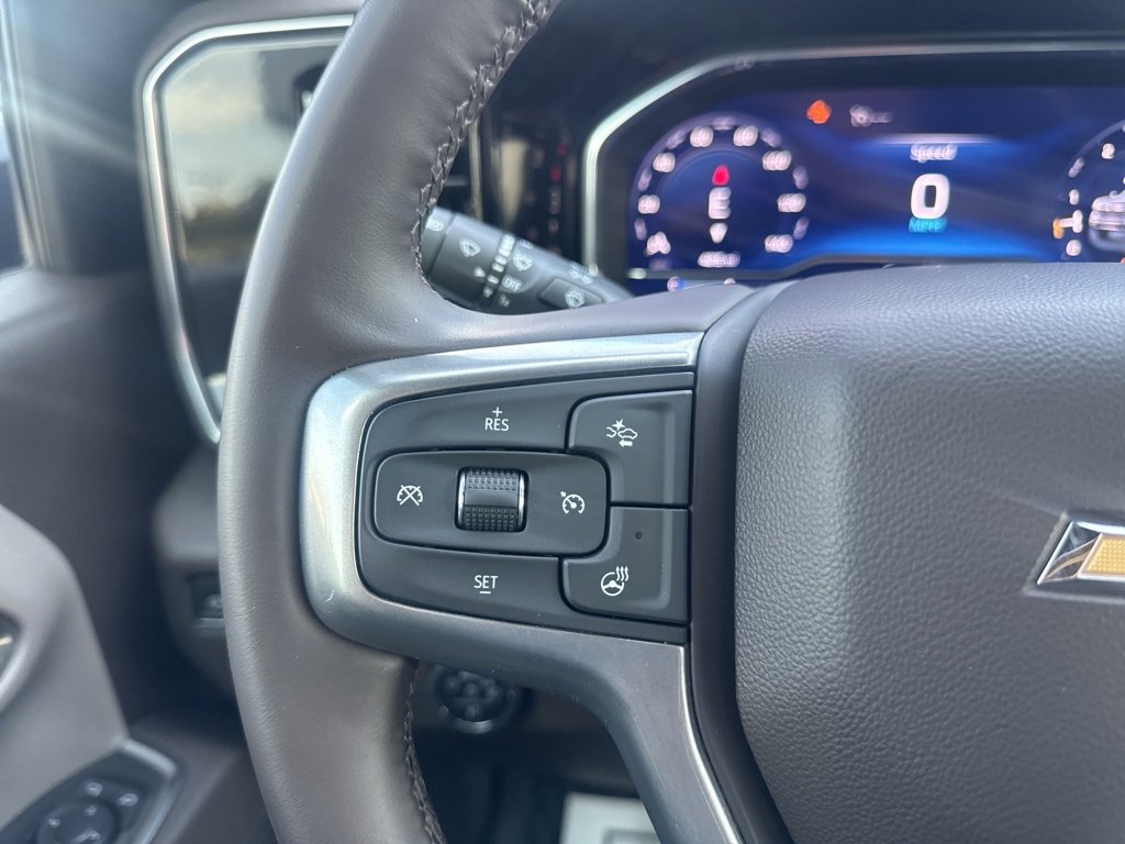 2025 Chevrolet Silverado 2500HD LT photo 21