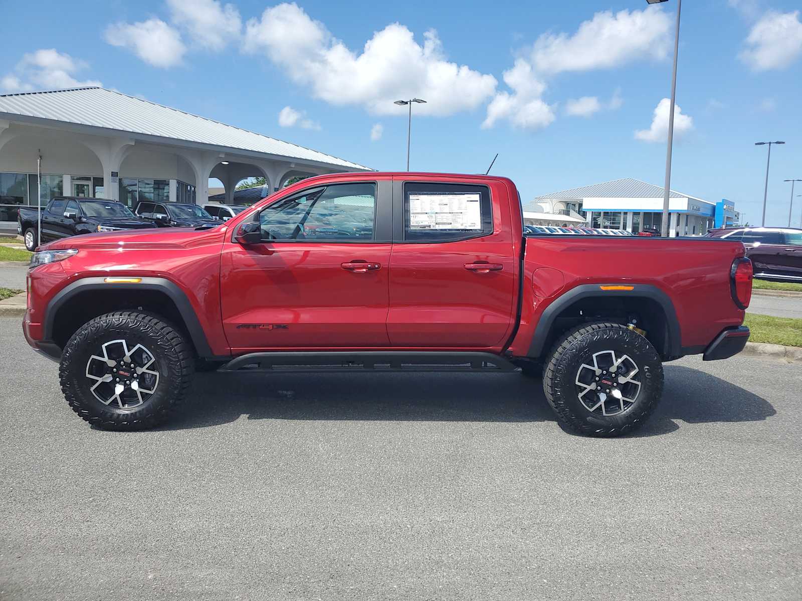 2025 Gmc Canyon AT4 photo 2