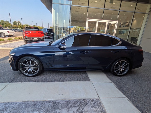 2023 Genesis G70 2.0T photo 2