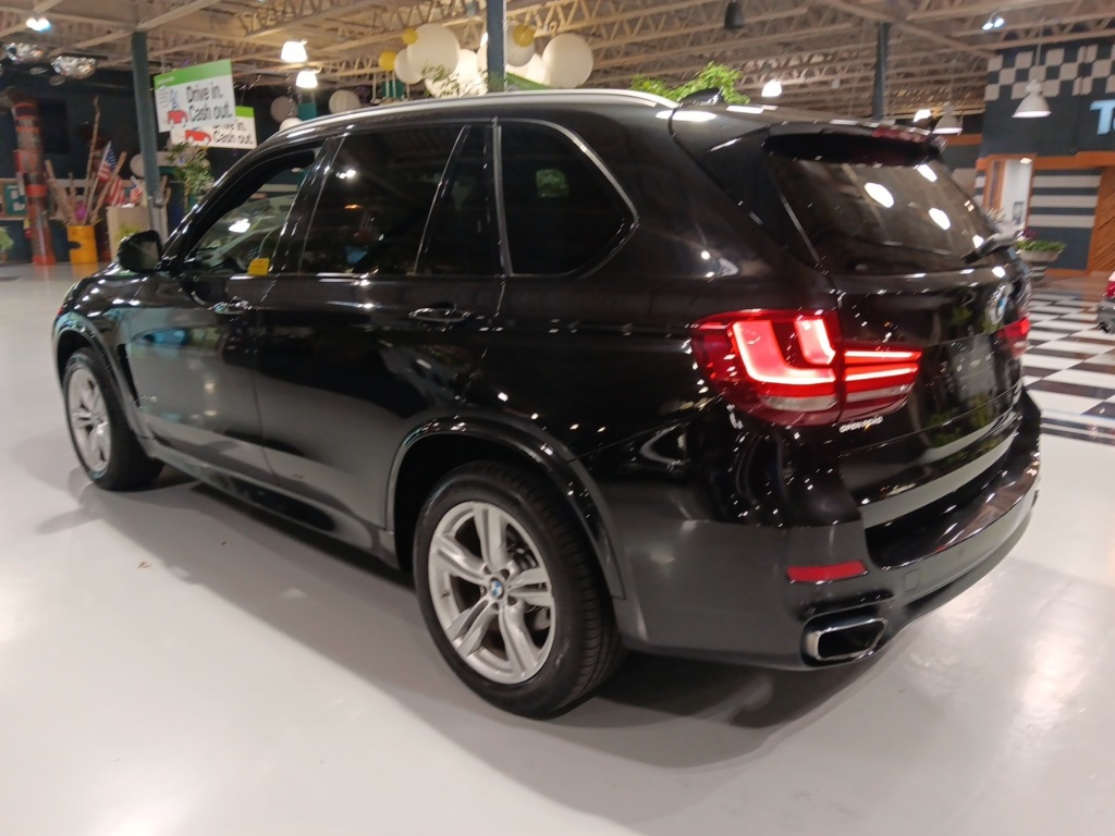 2018 Bmw X5 xDrive35i photo 7