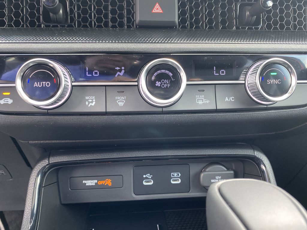 2026 Honda CR-V Hybrid Sport-L photo 18