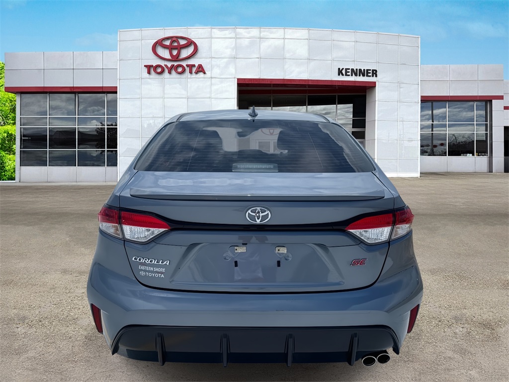 2025 Toyota Corolla SE photo 5
