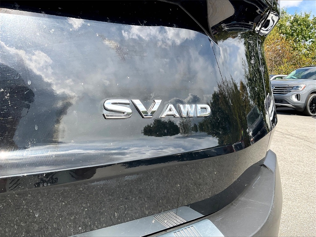 2023 Nissan Rogue SV photo 27