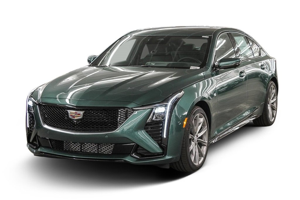 2026 Cadillac CT4 Sport photo 3