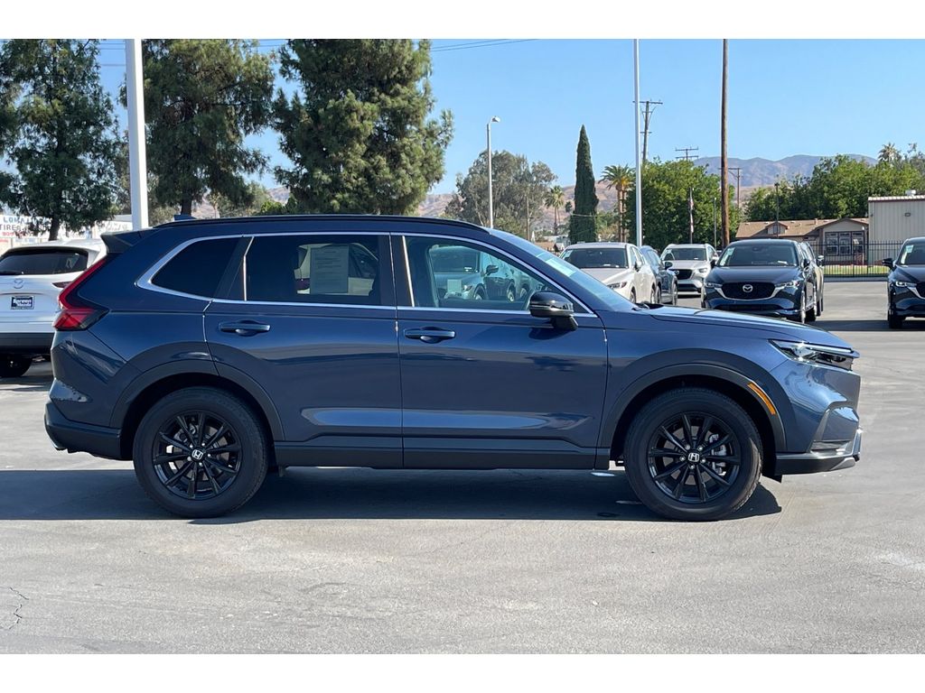 2025 Honda CR-V Hybrid Sport photo 6