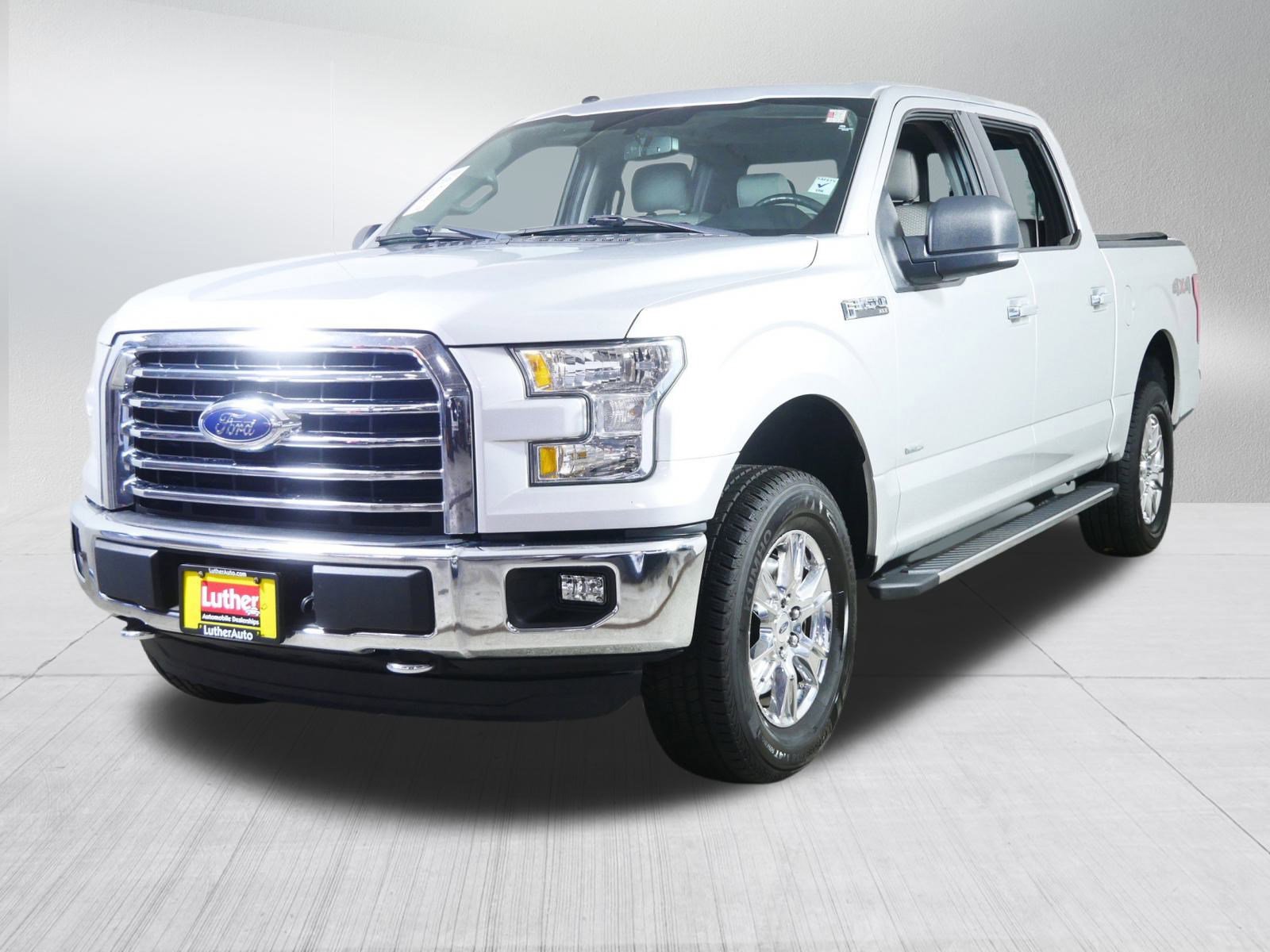 2016 Ford F-150 XLT photo 3