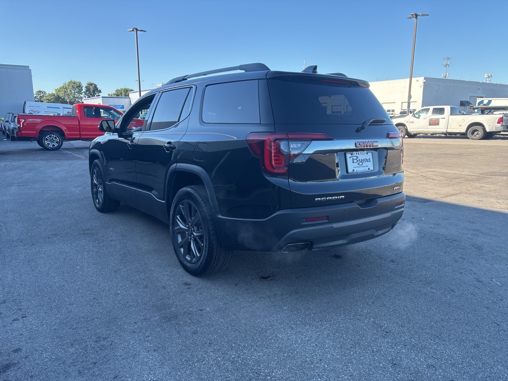 2022 Gmc Acadia AT4 photo 3