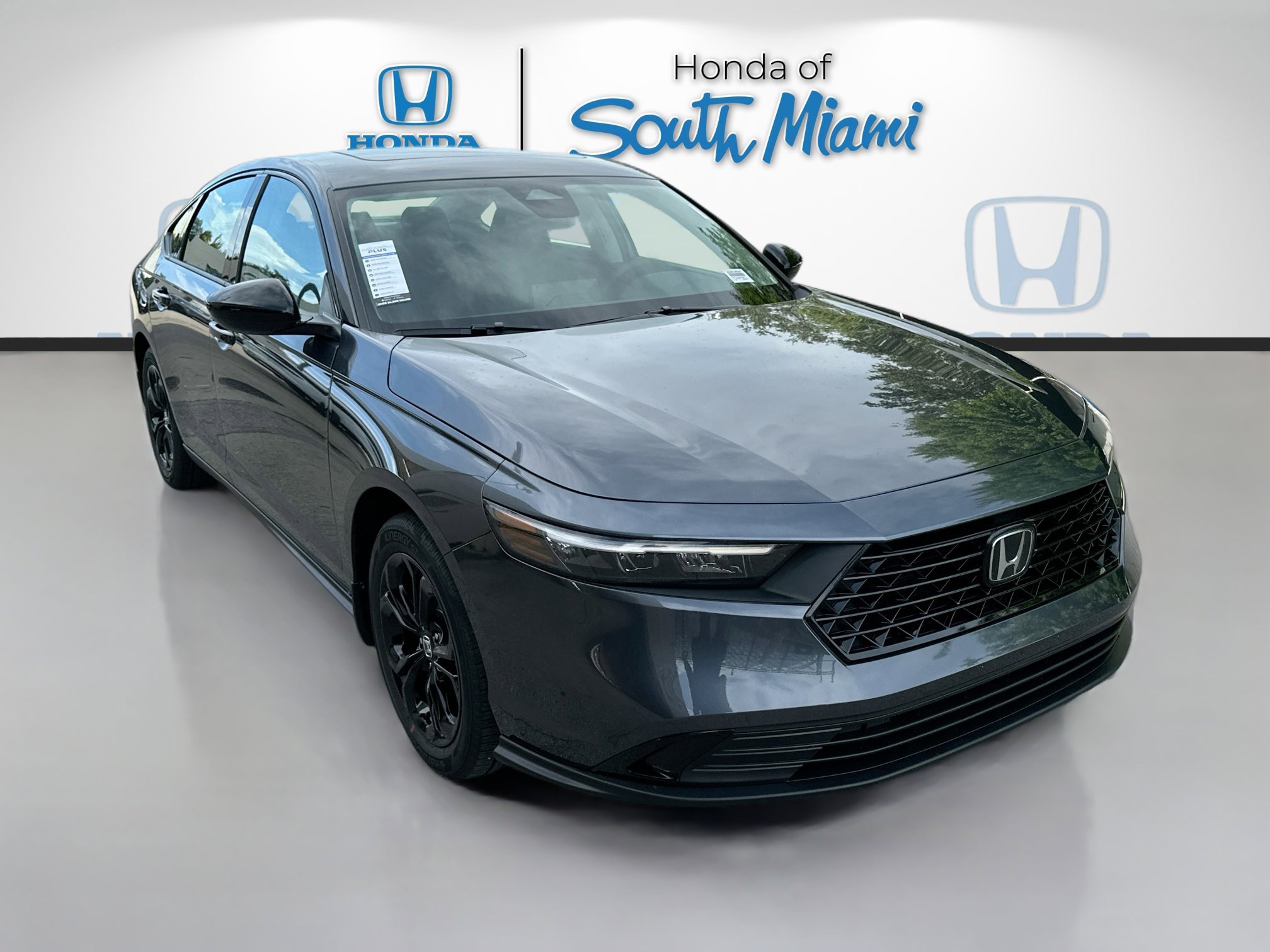 2025 Honda Accord SE's photo