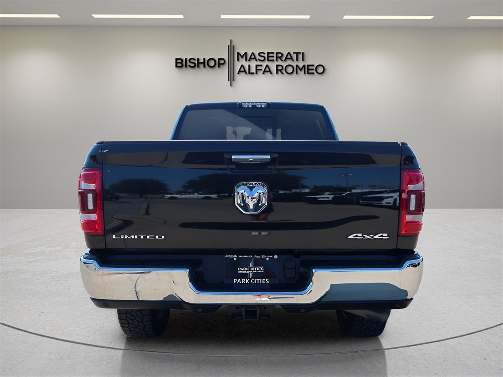 2020 Ram 2500 Limited photo 3