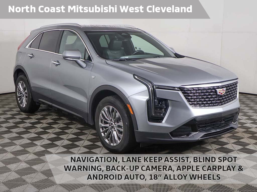 2024 Cadillac XT4 Premium Luxury's photo