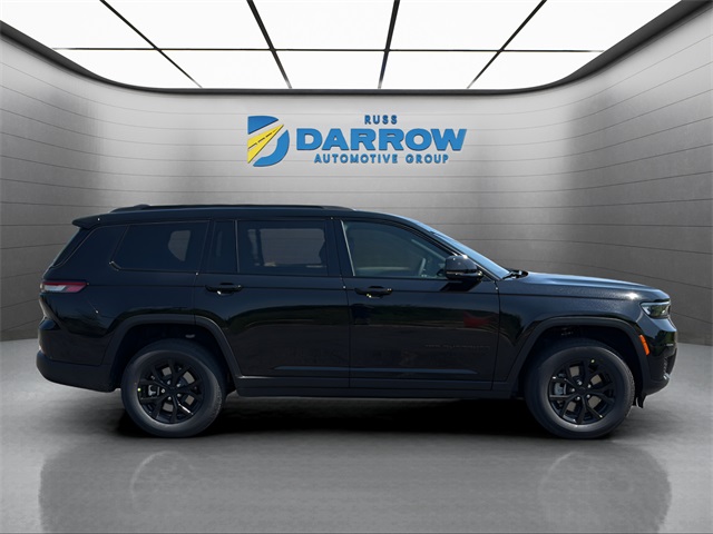 2025 Jeep Grand Cherokee Altitude X photo 4