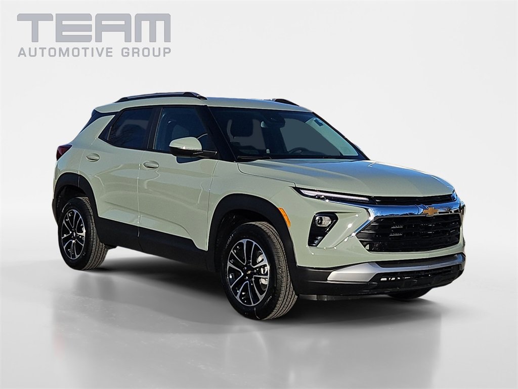 2026 Chevrolet Trailblazer LT's photo
