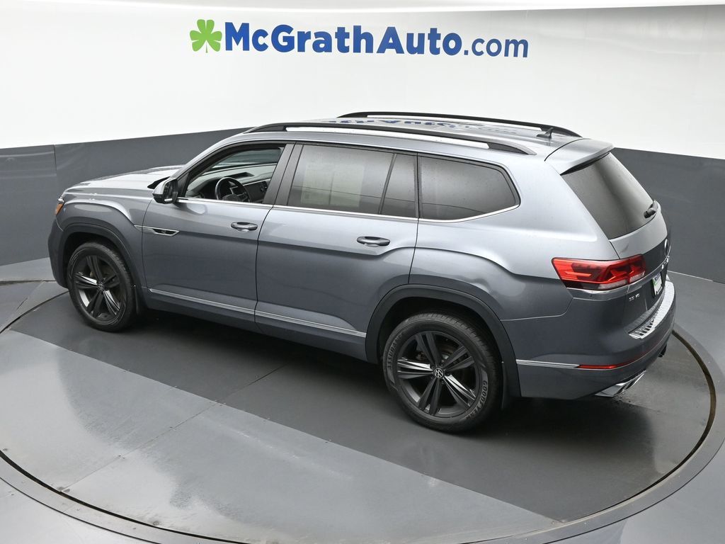 2021 Volkswagen Atlas V6 SE Technology R-Line photo 15