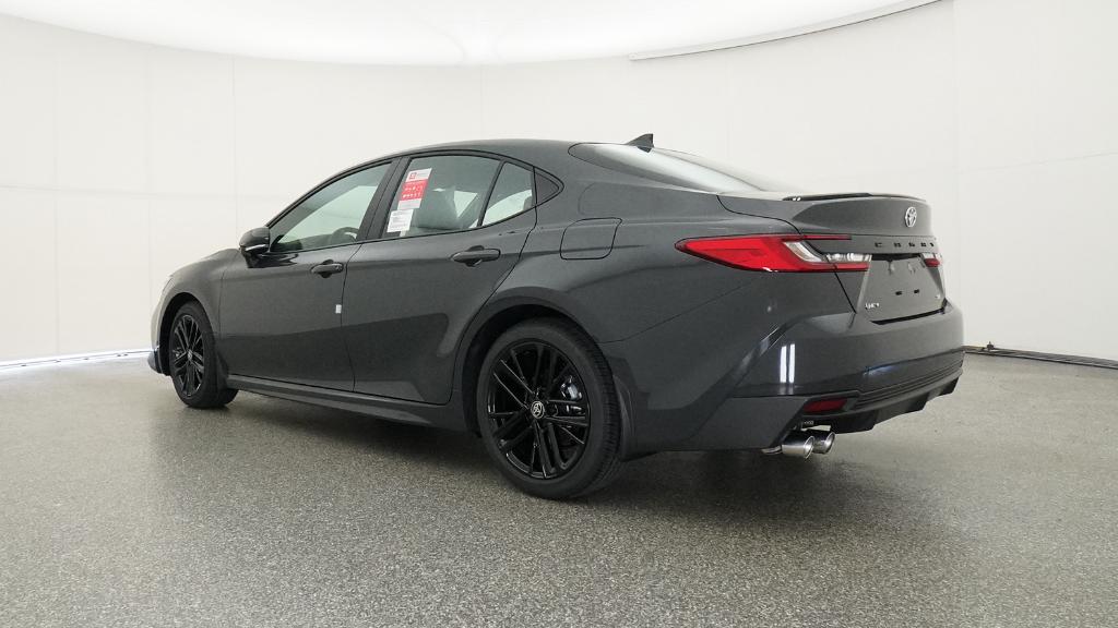 2025 Toyota Camry SE photo 14