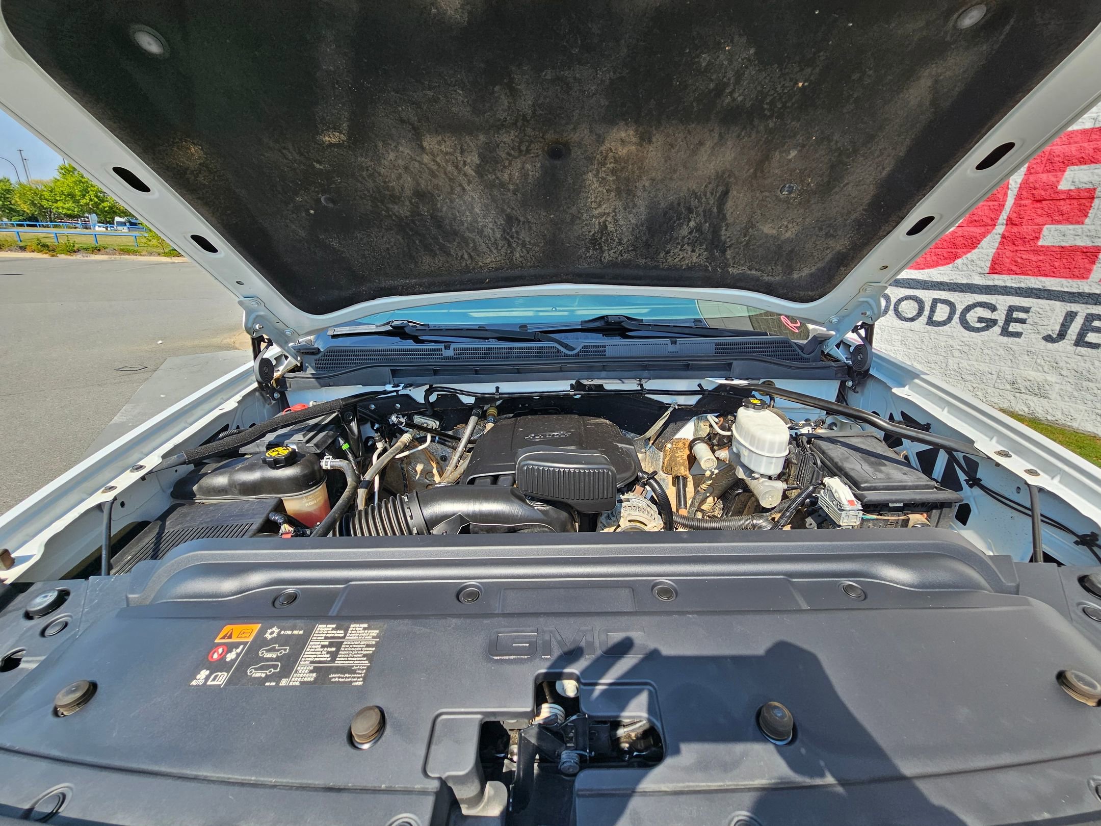 2019 Gmc Sierra HD Base photo 27