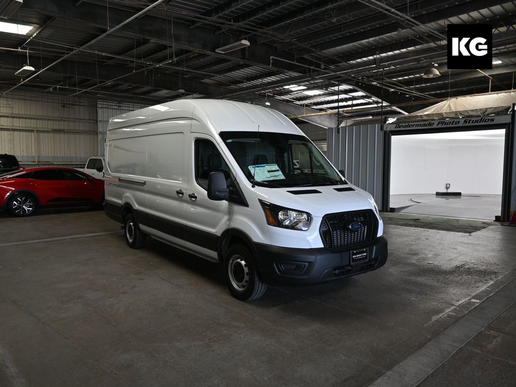 2025 Ford Transit Van Base's photo