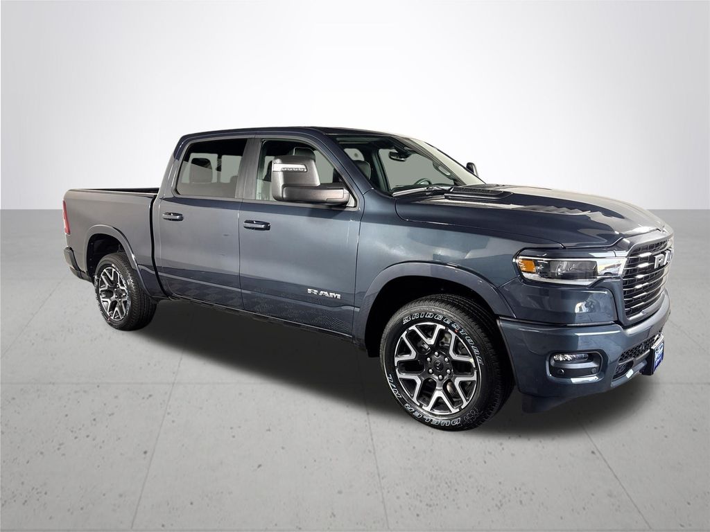 2026 Ram 1500 Laramie photo 4