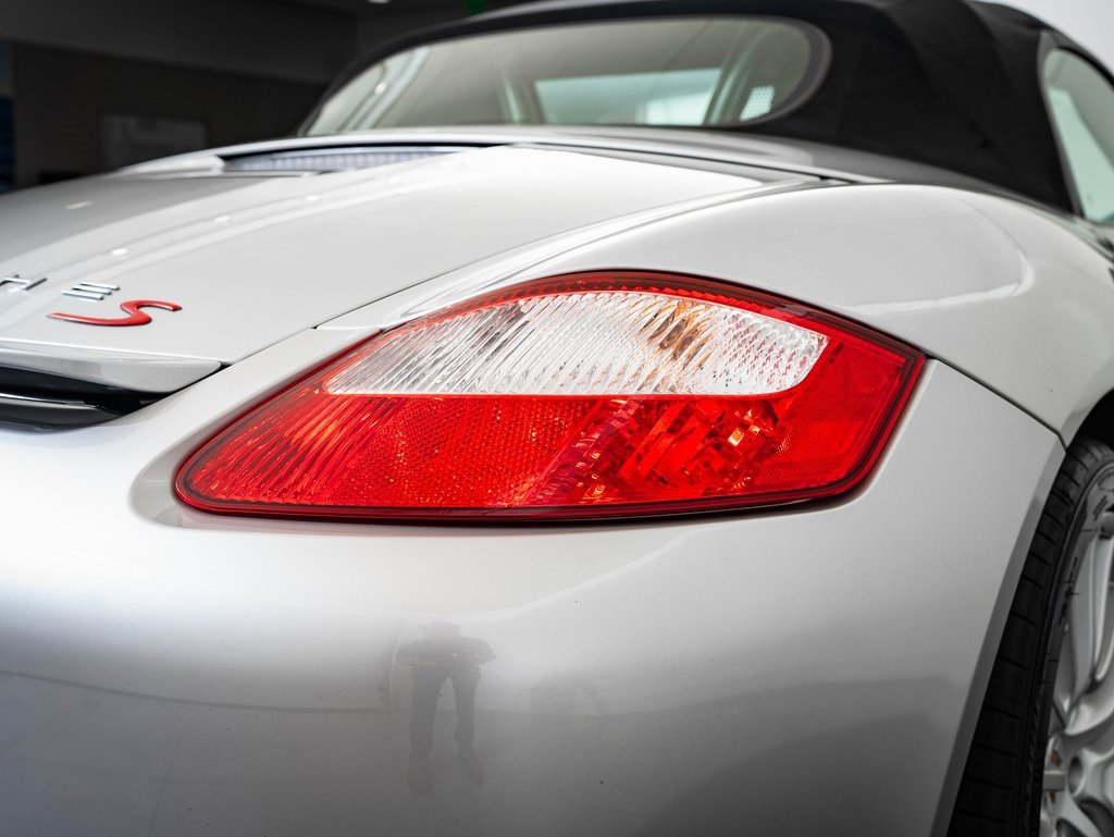 2007 Porsche Boxster S photo 17