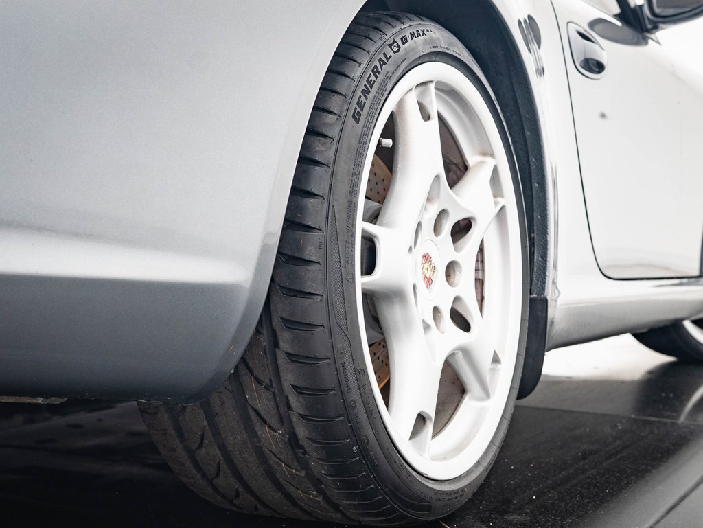2006 Porsche 911 Turbo Cabriolet photo 33