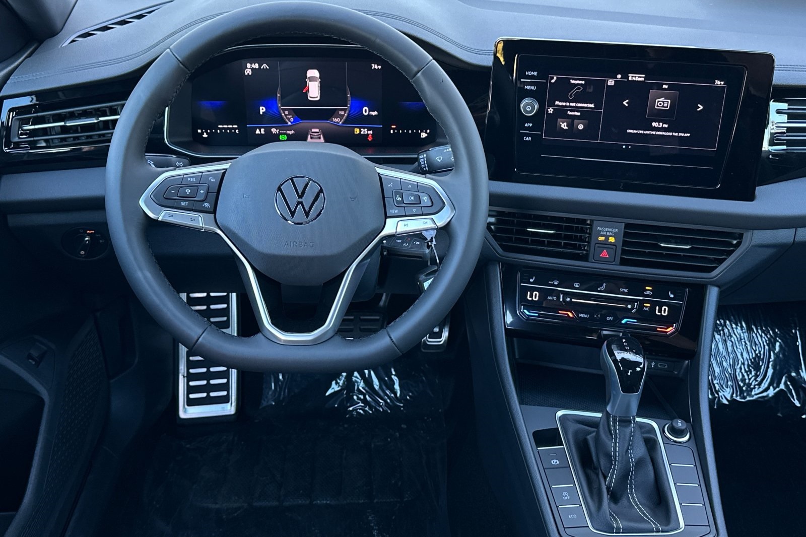 2025 Volkswagen Jetta 1.5T Sport photo 14
