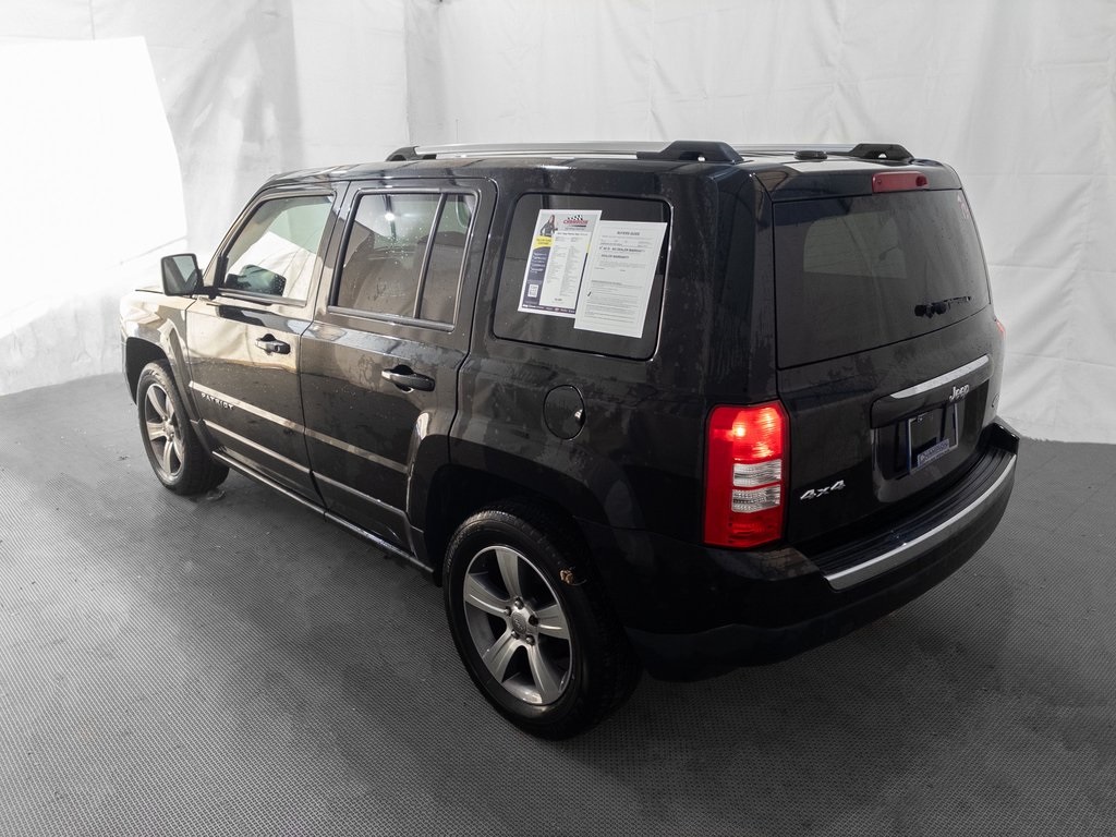 2017 Jeep Patriot High Altitude photo 2