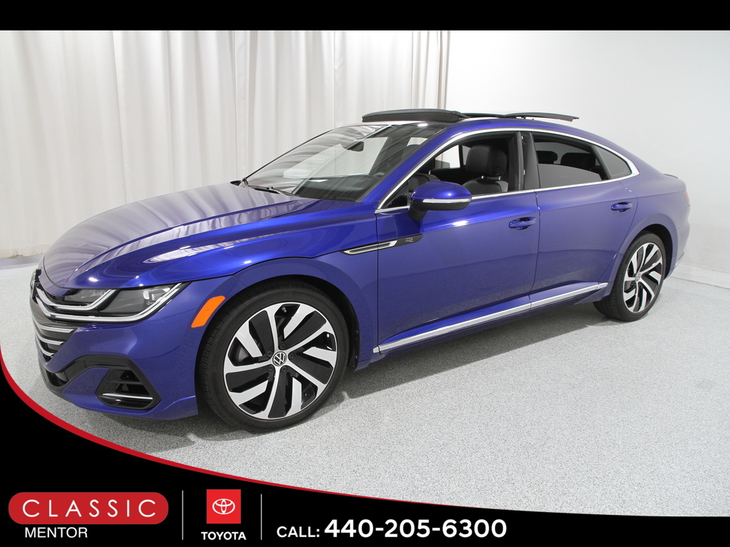 2021 Volkswagen Arteon SEL R-Line photo 3
