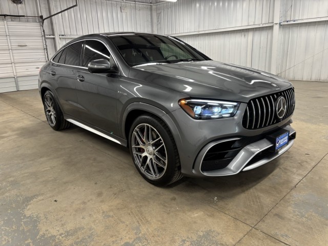 2024 Mercedes-Benz GLE GLE 63 S AMG®