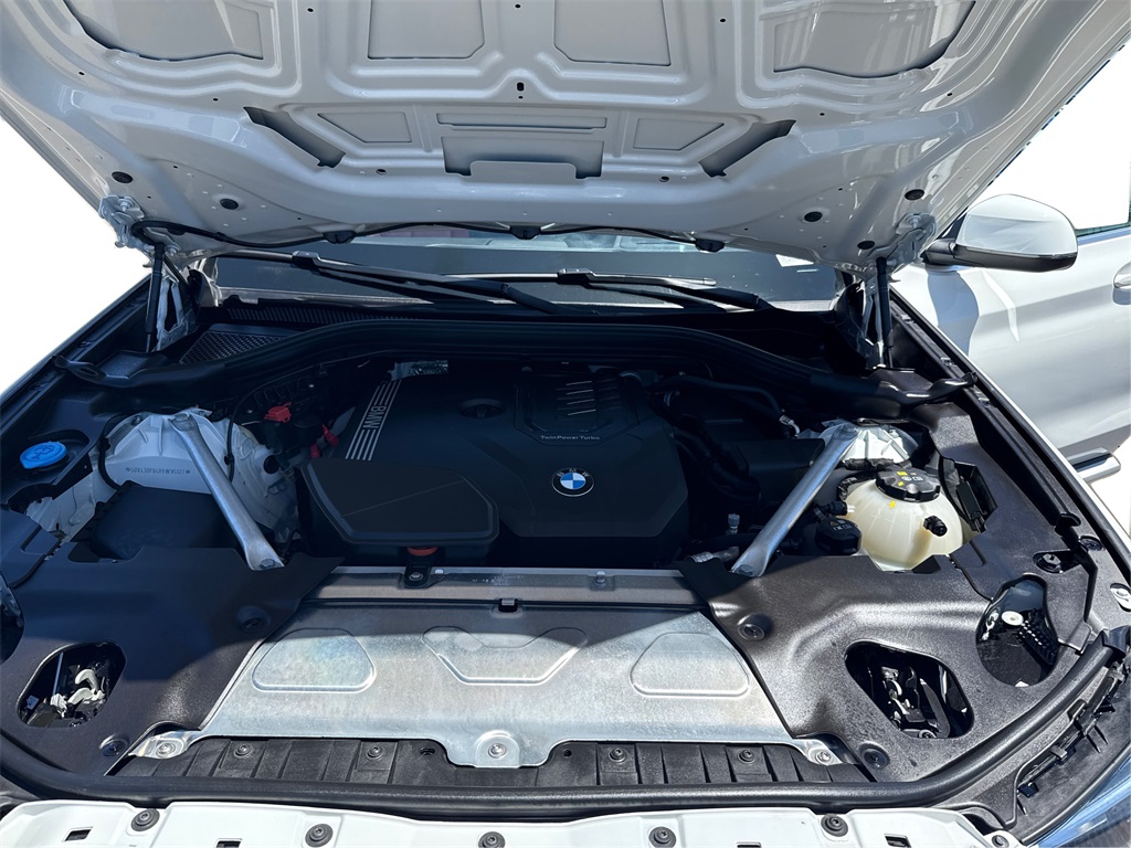 2024 Bmw X3 sDrive30i photo 11