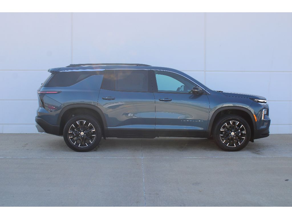 2026 Chevrolet Traverse photo 6