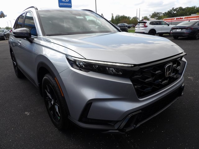 2025 Honda CR-V Sport-L's photo