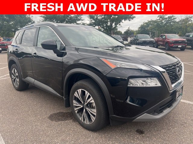 2023 Nissan Rogue SV photo 2
