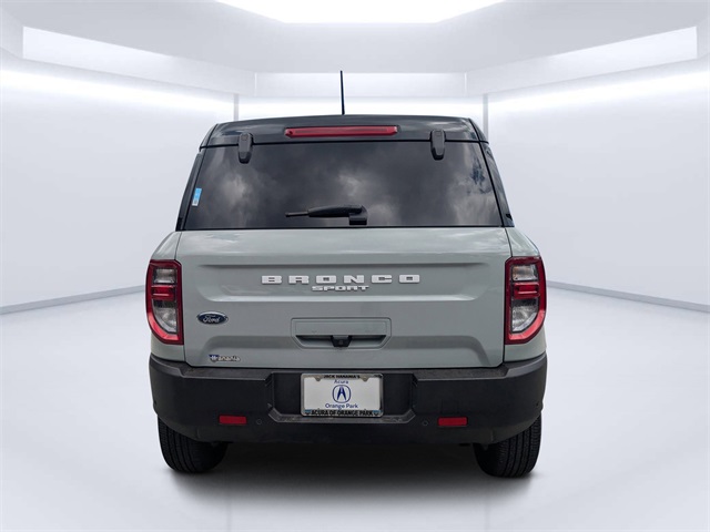 2021 Ford Bronco Sport Badlands photo 3