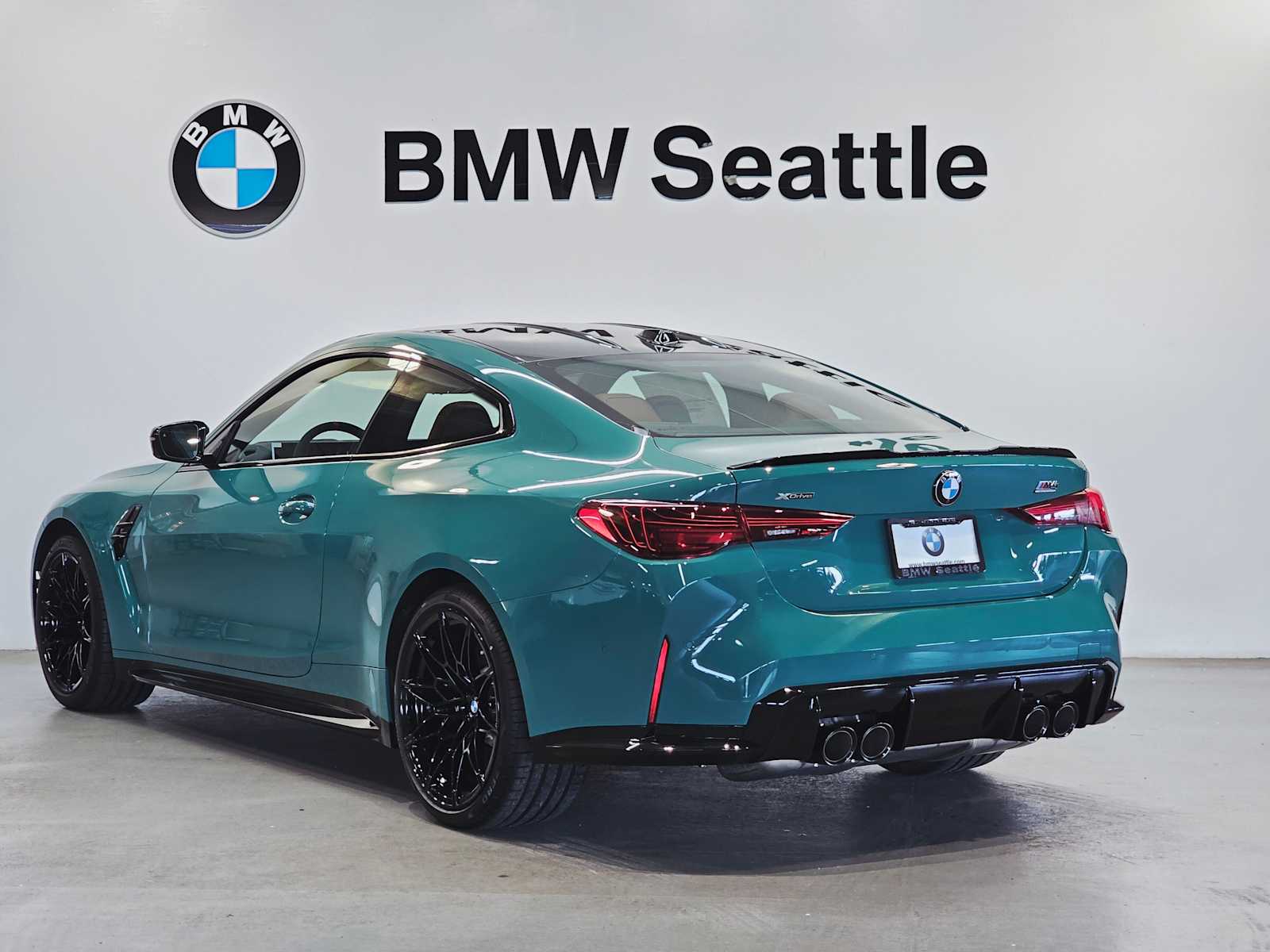 2026 Bmw M4 Competition xDrive photo 4