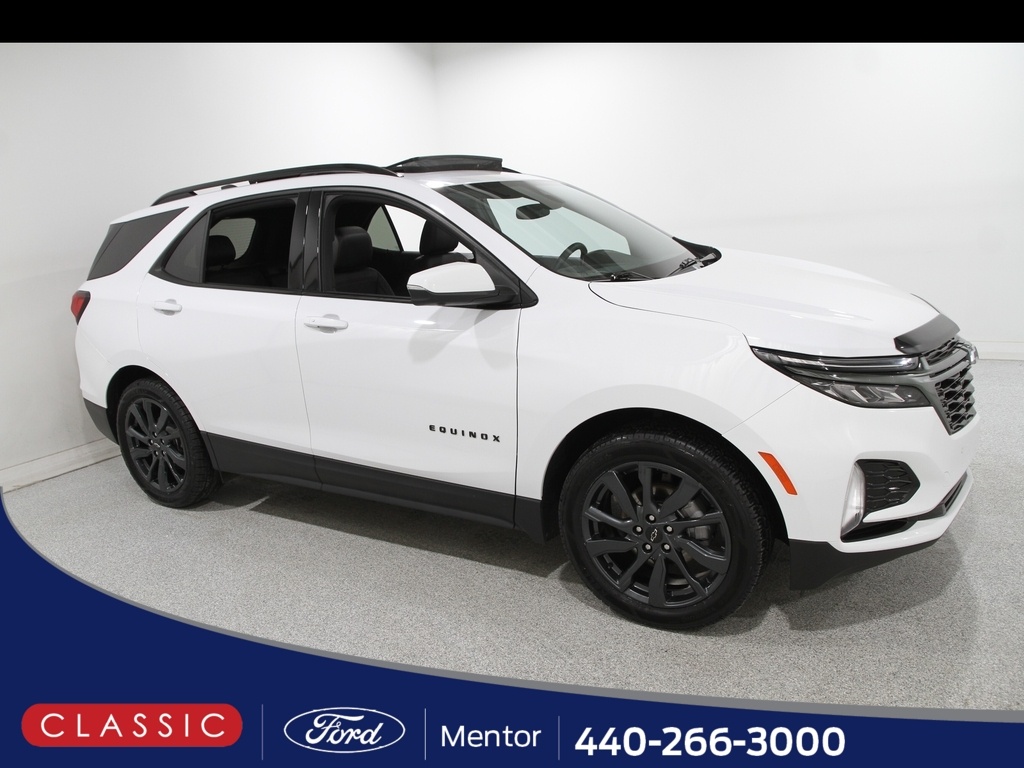 2023 Chevrolet Equinox RS