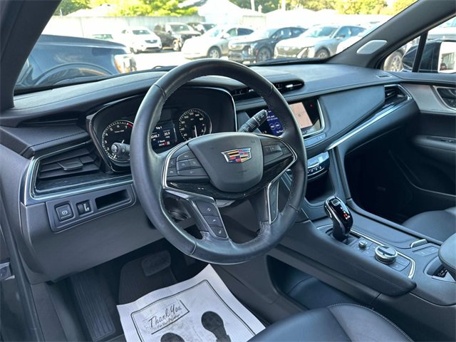 2023 Cadillac XT5 Premium Luxury photo 46