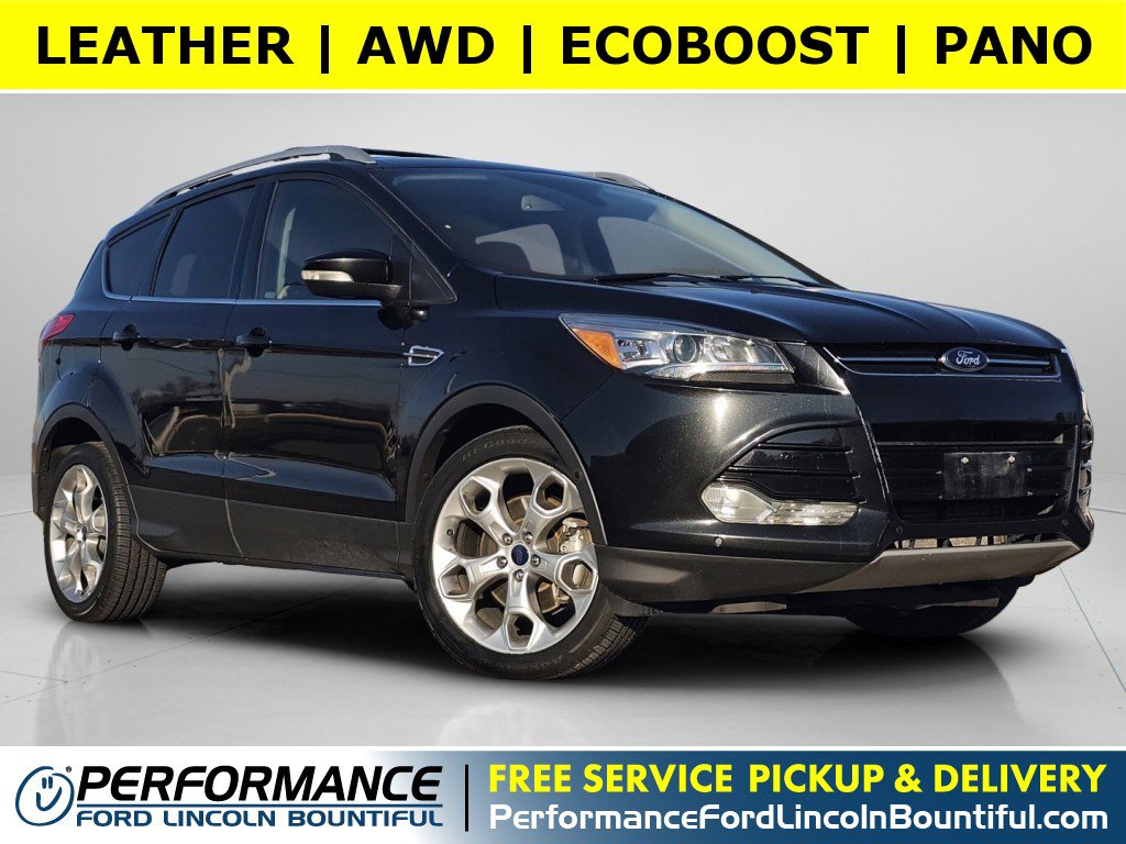 2014 Ford Escape Titanium's photo