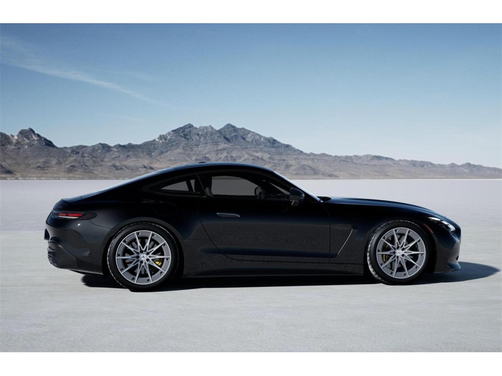 2025 Mercedes Benz AMG GT photo 16