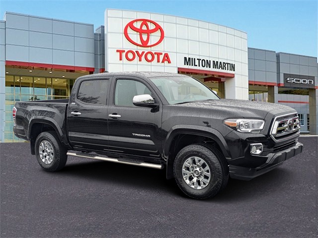 2022 Toyota Tacoma SR5
