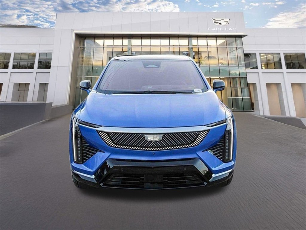 Used 2026 Cadillac OPTIQ Premium Luxury with VIN 3GYK3DM43TS116580 for sale in Calabasas, CA