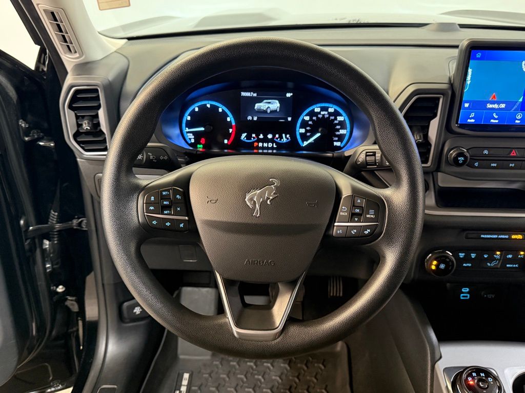 2021 Ford Bronco Sport Big Bend photo 18