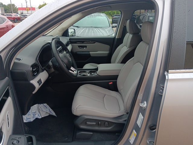 2025 Honda Pilot EX-L photo 20