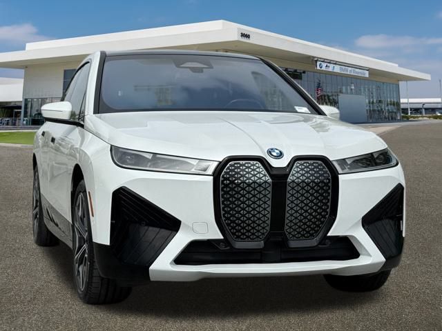 2023 Bmw iX xDrive50i photo 4