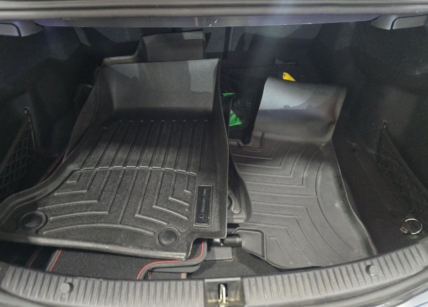 2019 MERCEDES-BENZ C-CLASS - Image 8