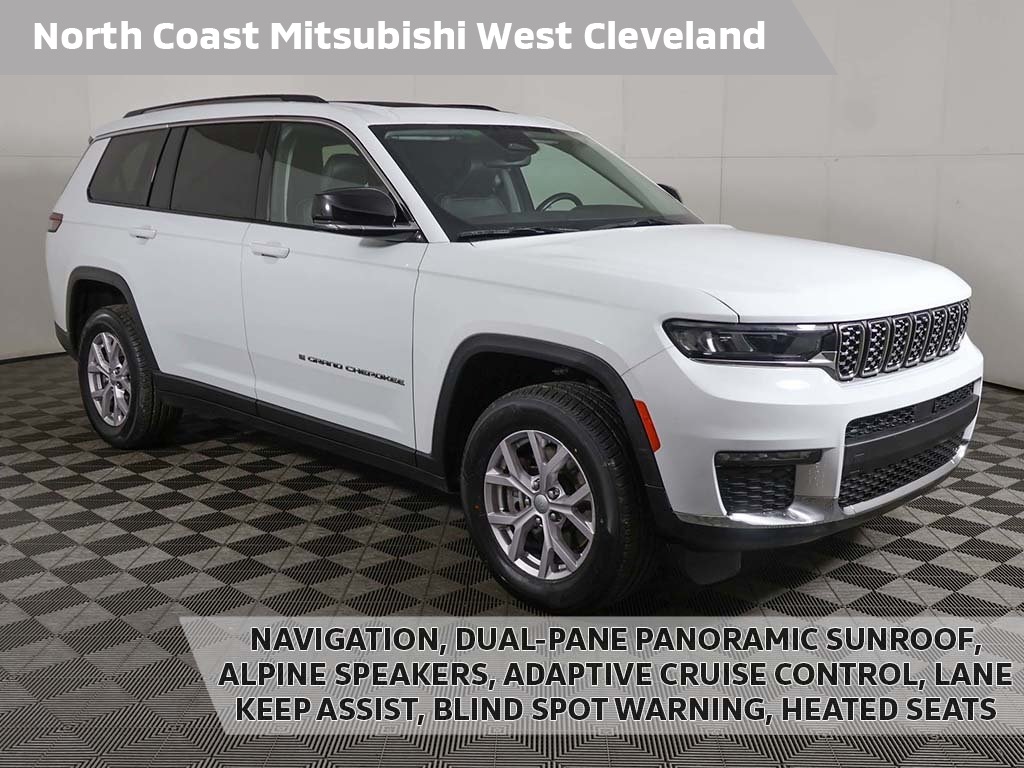 2022 Jeep Grand Cherokee L Limited's photo