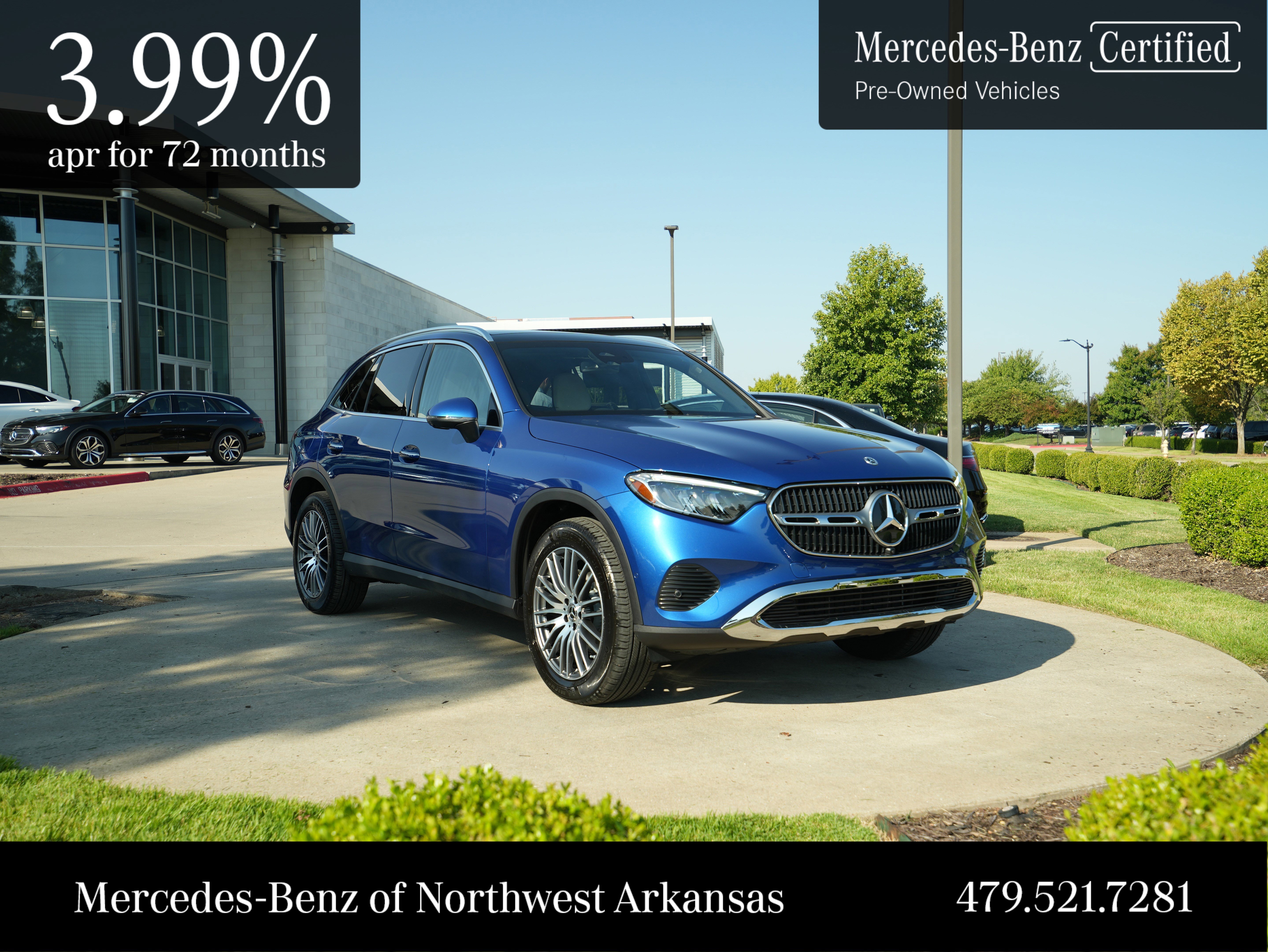 2025 Mercedes-Benz GLC Base's photo